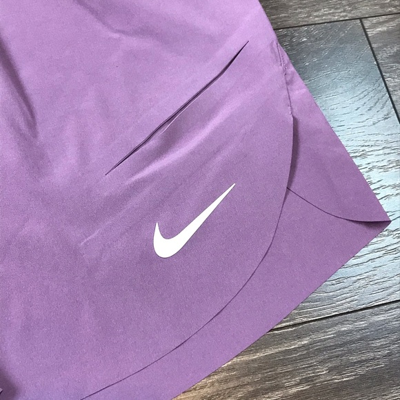 Nike Court Dri-Fit ADV Rafa Nadal 7” Violet Tennis Shorts Mens Sz XXL DV2881-536 - Picture 3 of 12